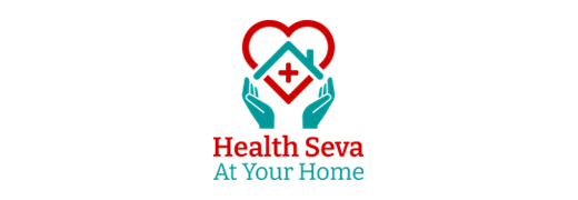 Health Seva At Your Home logo