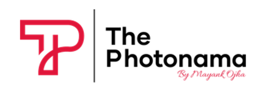 The Photonama Studio logo