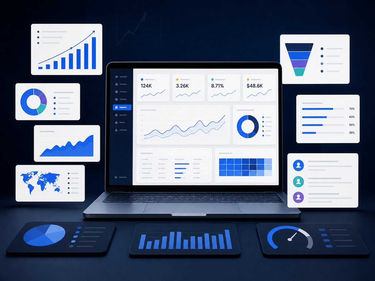 Digital Marketing capability showcase