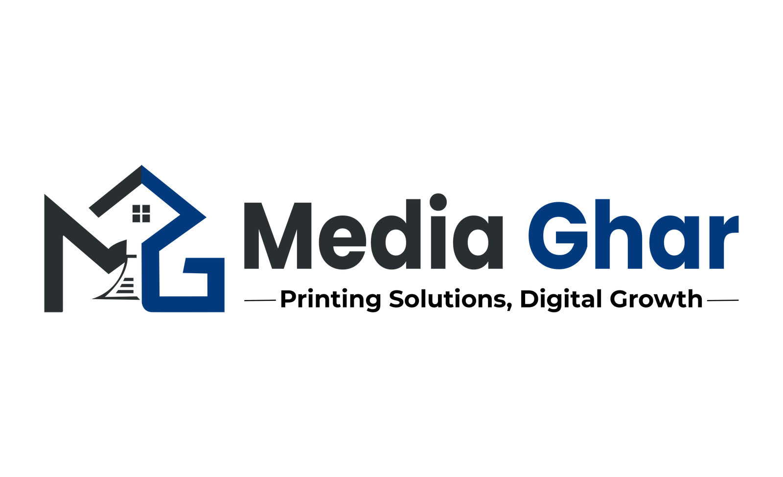 Media Ghar logo