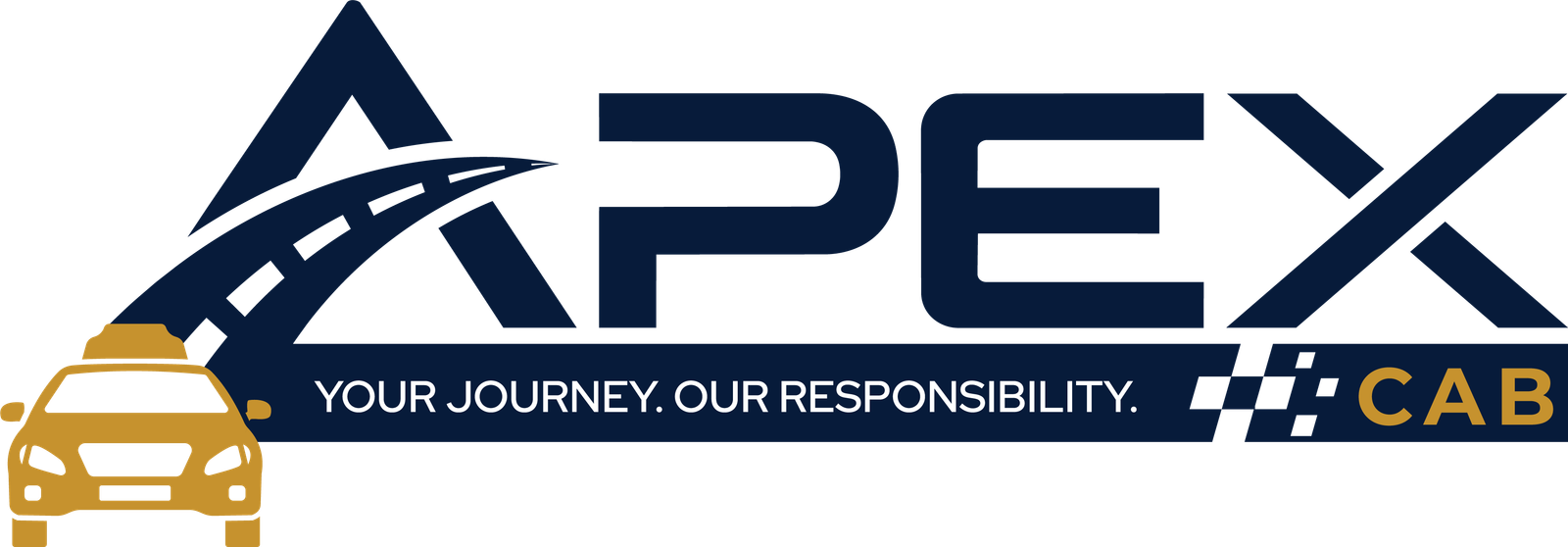 Apex Cab logo